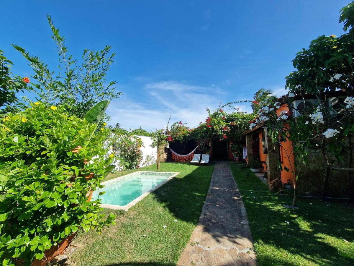Casa Dos Patos Villa Flecheiras Exterior photo